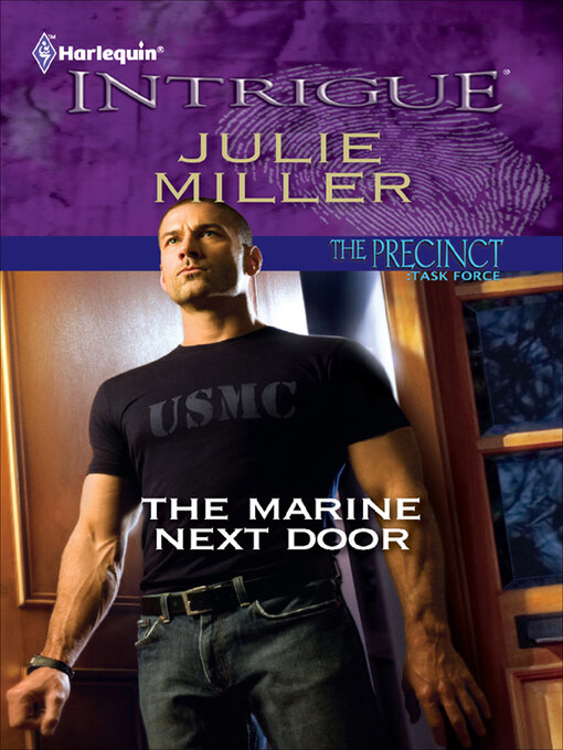 Title details for The Marine Next Door by Julie Miller - Wait list